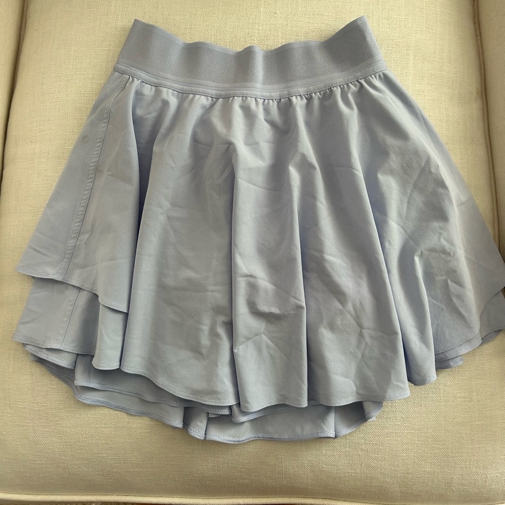 Lululemon purple skirt size 6